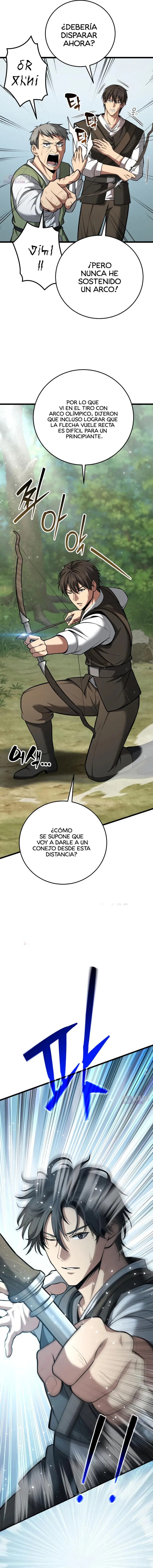 Cómo me convertí en un hombre casado en otro mundo - Capítulo 3 - Página 11 - LectorTMOo