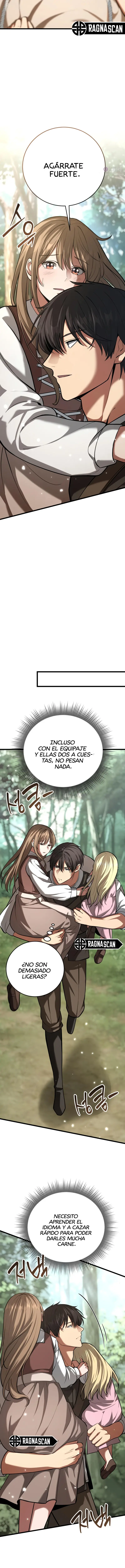 Cómo me convertí en un hombre casado en otro mundo - Capítulo 3 - Página 24 - LectorTMOo