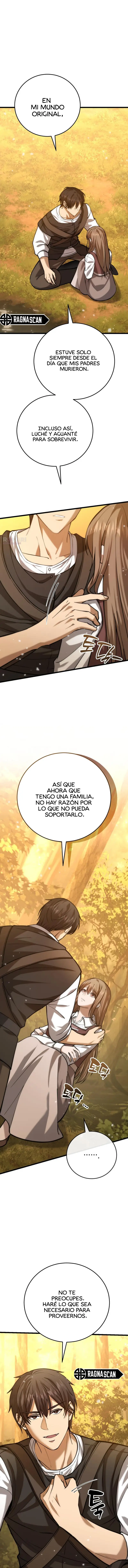 Cómo me convertí en un hombre casado en otro mundo - Capítulo 4 - Página 5 - LectorTMOo