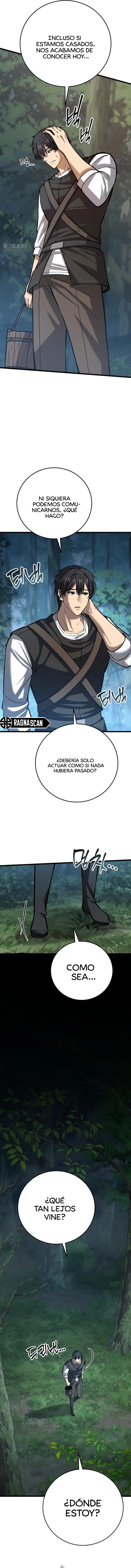 Cómo me convertí en un hombre casado en otro mundo - Capítulo 4 - Página 28 - LectorTMOo