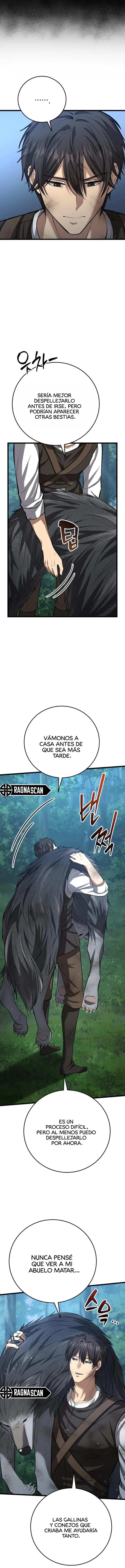 Cómo me convertí en un hombre casado en otro mundo - Capítulo 5 - Página 19 - LectorTMOo