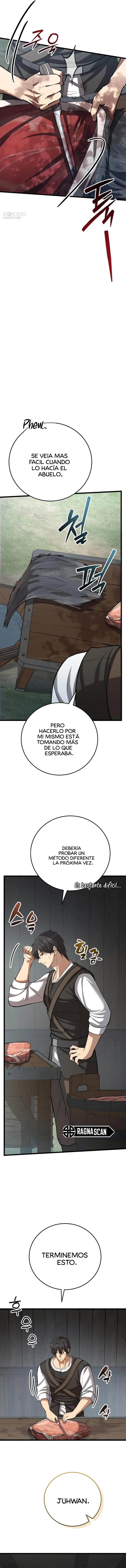 Cómo me convertí en un hombre casado en otro mundo - Capítulo 5 - Página 29 - LectorTMOo