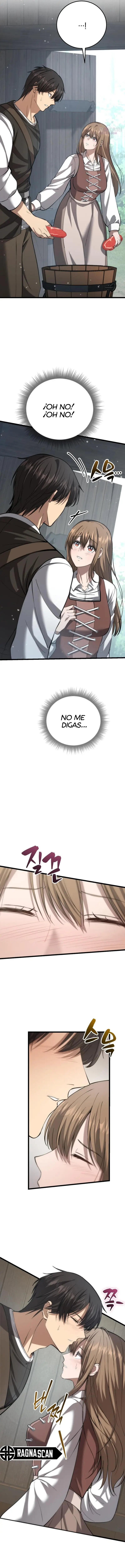 Cómo me convertí en un hombre casado en otro mundo - Capítulo 6 - Página 8 - LectorTMOo