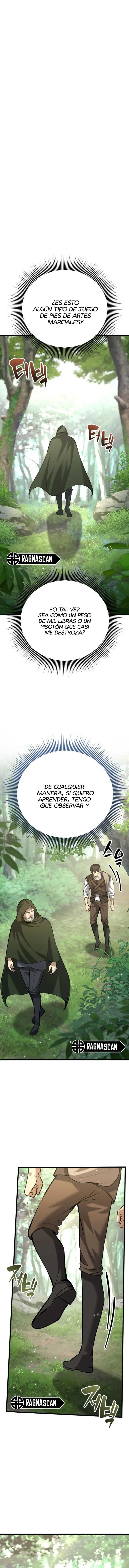 Cómo me convertí en un hombre casado en otro mundo - Capítulo 9 - Página 4 - LectorTMOo