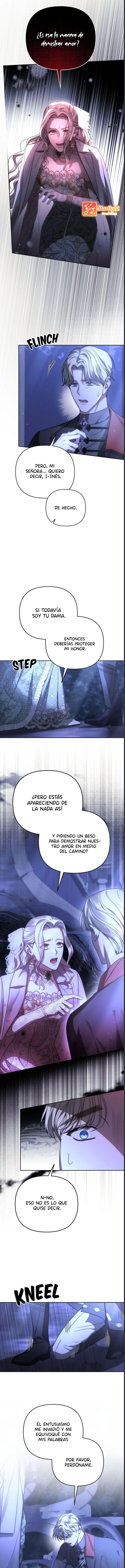 Cómo poner a tu salvador en el trono - Capítulo 20 - Página 5 - LectorTMOo