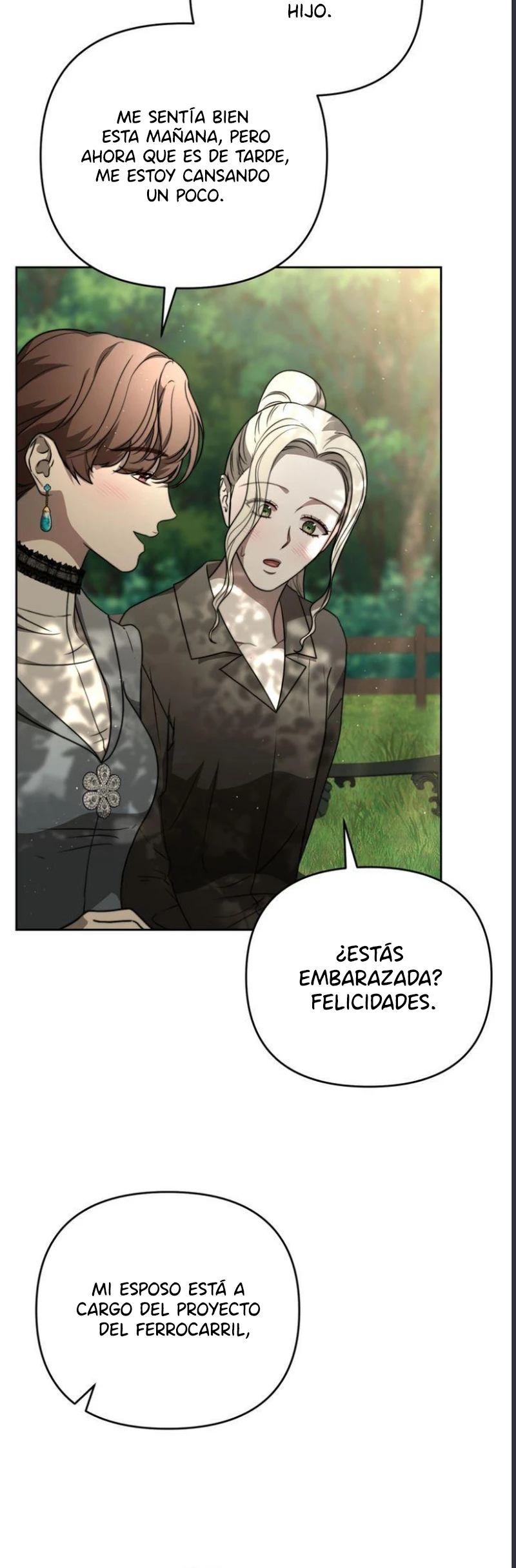 Cómo poner a tu salvador en el trono - Capítulo 22 - Página 14 - LectorTMOo