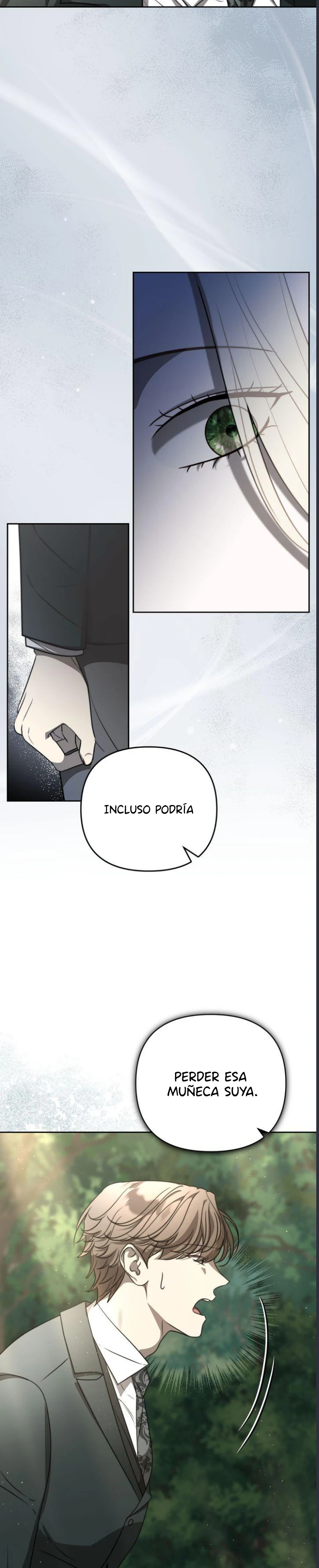 Cómo poner a tu salvador en el trono - Capítulo 23 - Página 12 - LectorTMOo