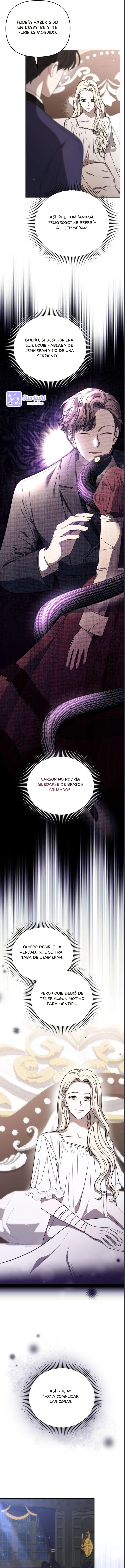 Cómo poner a tu salvador en el trono capítulo 24 página 9