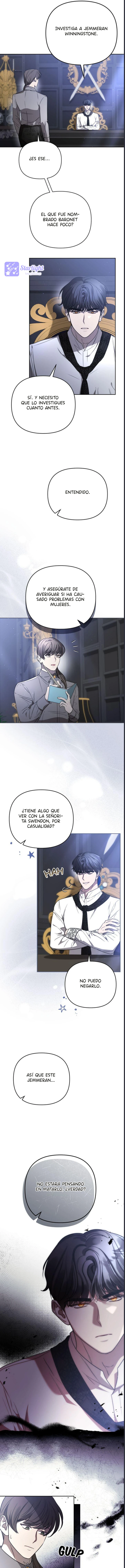 Cómo poner a tu salvador en el trono capítulo 24 página 15