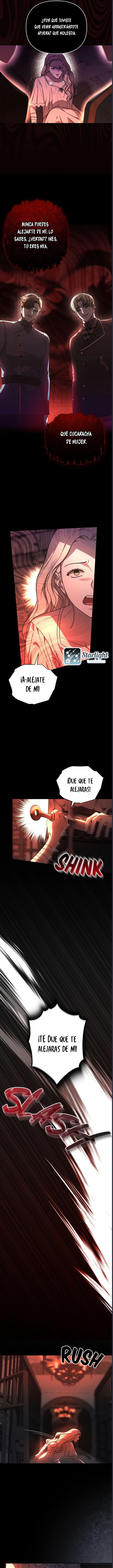 Cómo poner a tu salvador en el trono capítulo 25 página 11