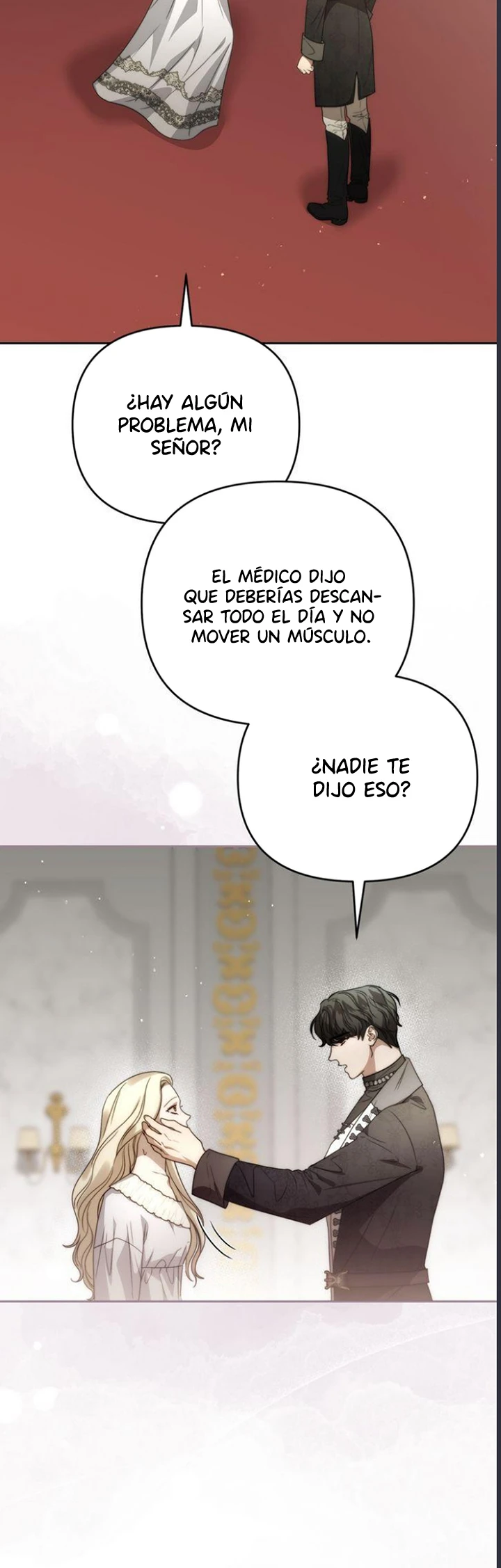 Cómo poner a tu salvador en el trono capítulo 26 página 16