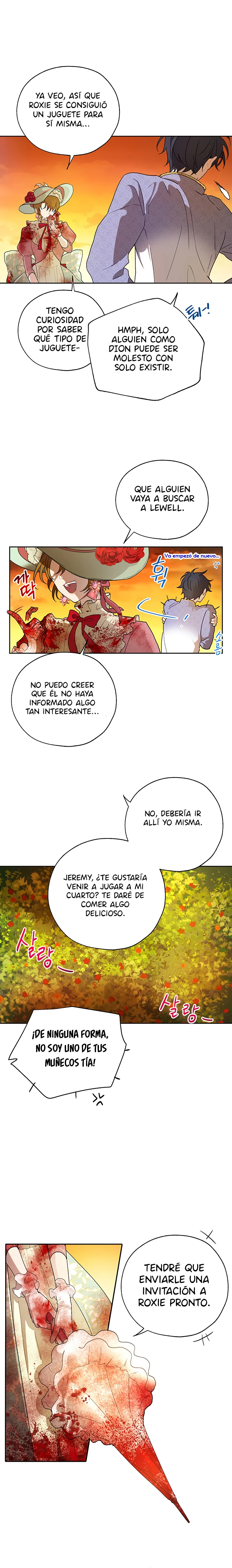 Cómo Proteger Al Hermano Mayor De La Protagonista - Capítulo 10 - Página 5 - LectorTMOo
