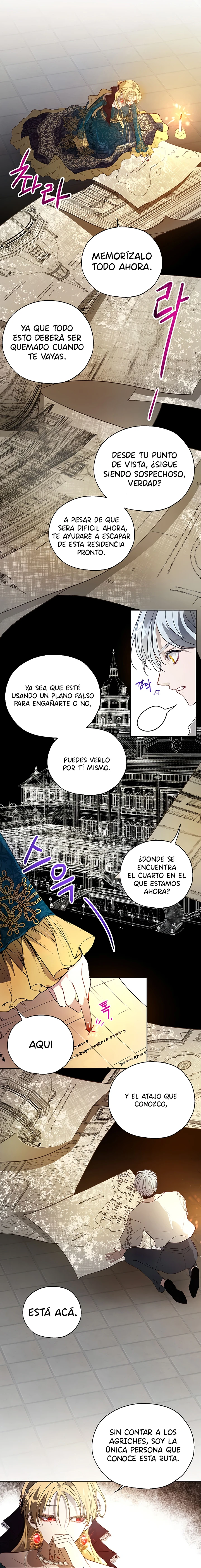 Cómo Proteger Al Hermano Mayor De La Protagonista - Capítulo 10 - Página 14 - LectorTMOo