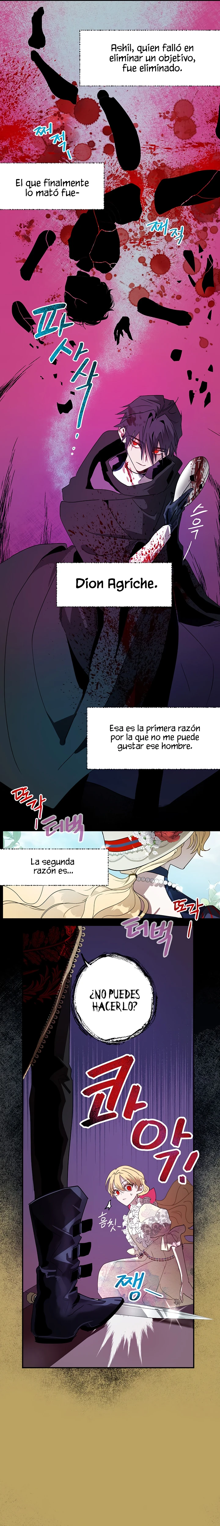 Cómo Proteger Al Hermano Mayor De La Protagonista - Capítulo 13 - Página 11 - LectorTMOo