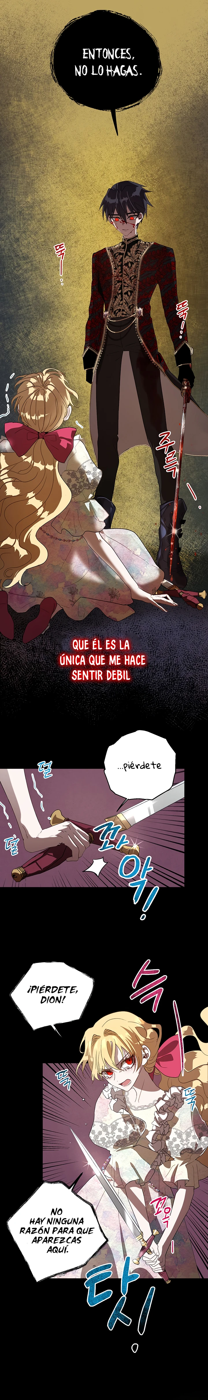 Cómo Proteger Al Hermano Mayor De La Protagonista - Capítulo 13 - Página 12 - LectorTMOo