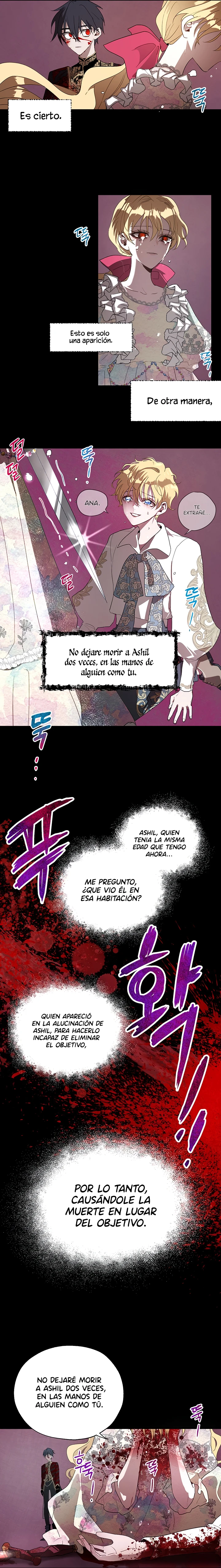 Cómo Proteger Al Hermano Mayor De La Protagonista - Capítulo 13 - Página 13 - LectorTMOo