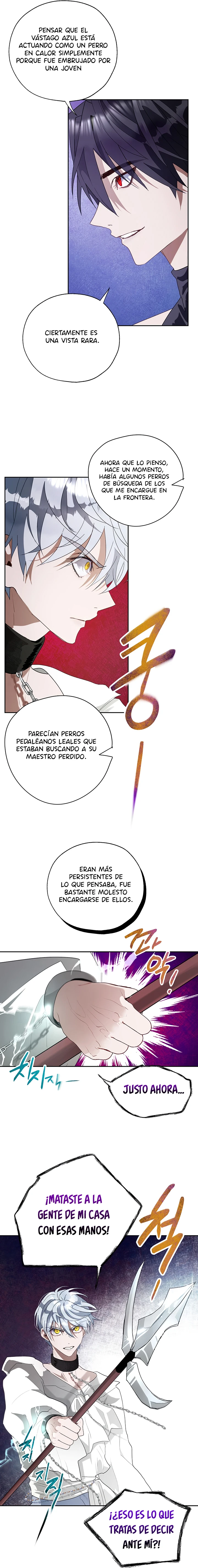 Cómo Proteger Al Hermano Mayor De La Protagonista - Capítulo 16 - Página 5 - LectorTMOo