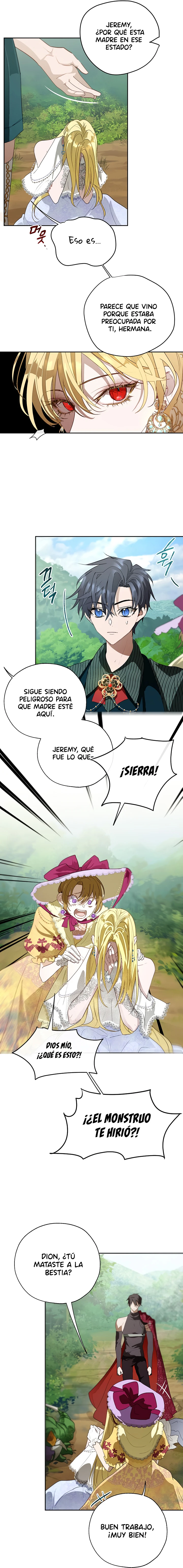 Cómo Proteger Al Hermano Mayor De La Protagonista - Capítulo 17 - Página 5 - LectorTMOo