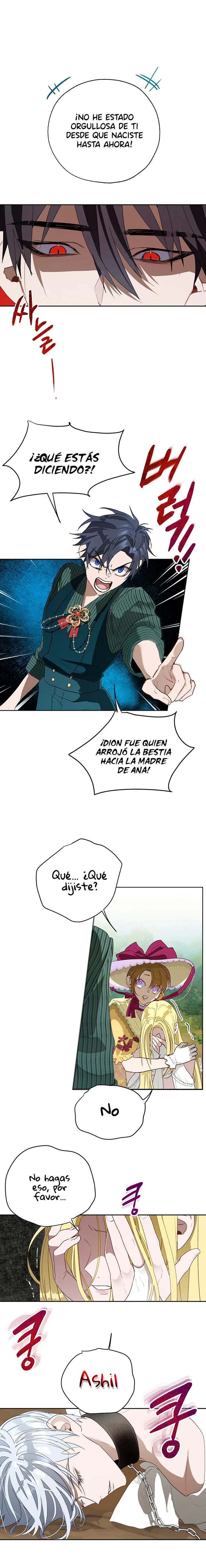Cómo Proteger Al Hermano Mayor De La Protagonista - Capítulo 17 - Página 6 - LectorTMOo