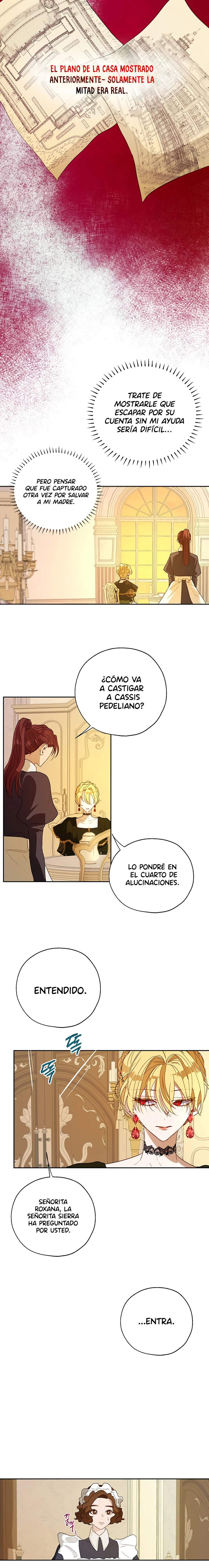 Cómo Proteger Al Hermano Mayor De La Protagonista - Capítulo 17 - Página 12 - LectorTMOo