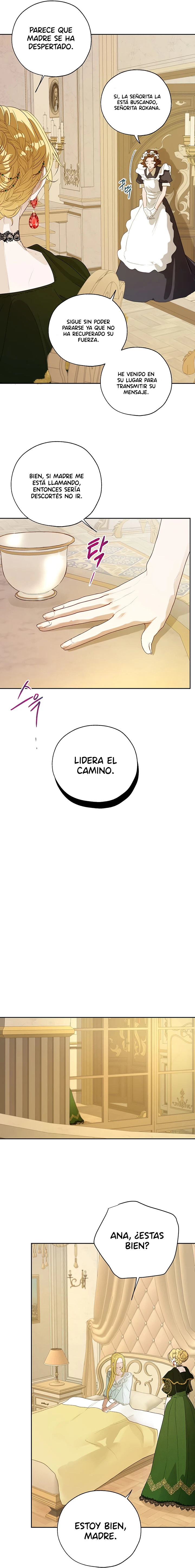 Cómo Proteger Al Hermano Mayor De La Protagonista - Capítulo 17 - Página 13 - LectorTMOo