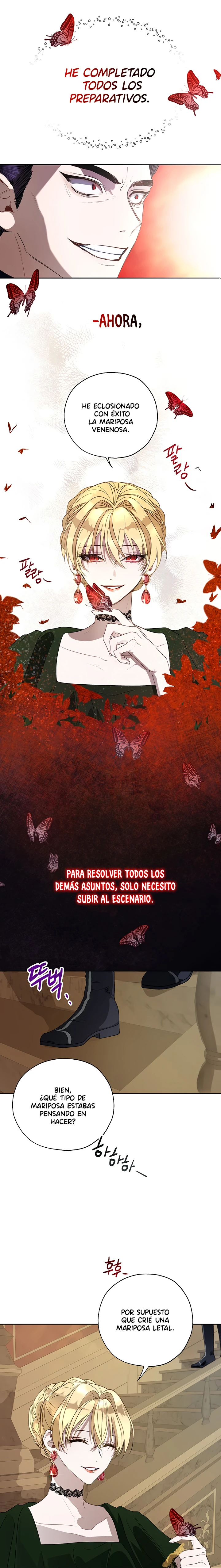 Cómo Proteger Al Hermano Mayor De La Protagonista - Capítulo 18 - Página 7 - LectorTMOo