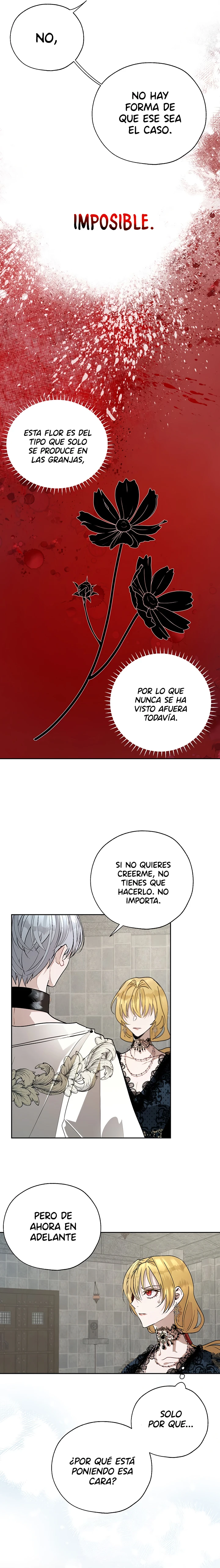 Cómo Proteger Al Hermano Mayor De La Protagonista - Capítulo 20 - Página 4 - LectorTMOo