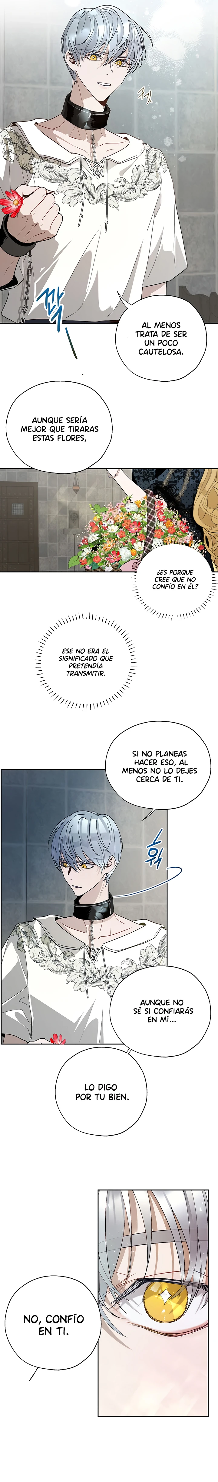Cómo Proteger Al Hermano Mayor De La Protagonista - Capítulo 20 - Página 5 - LectorTMOo