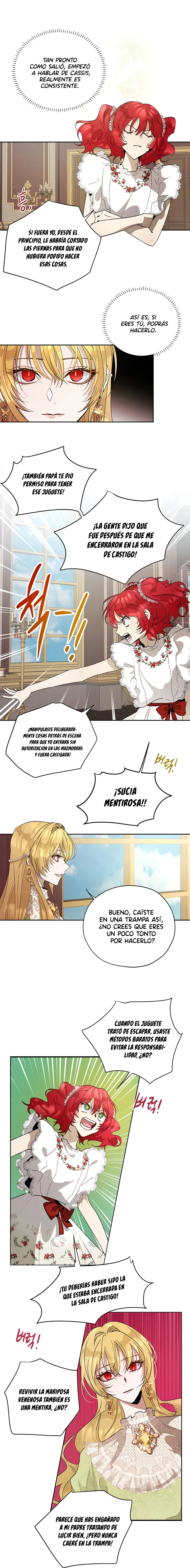 Cómo Proteger Al Hermano Mayor De La Protagonista - Capítulo 20 - Página 9 - LectorTMOo