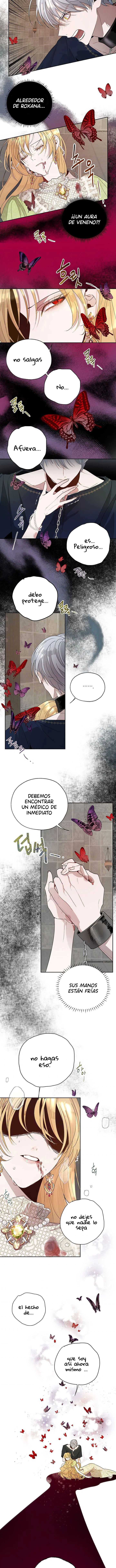 Cómo Proteger Al Hermano Mayor De La Protagonista - Capítulo 21 - Página 5 - LectorTMOo
