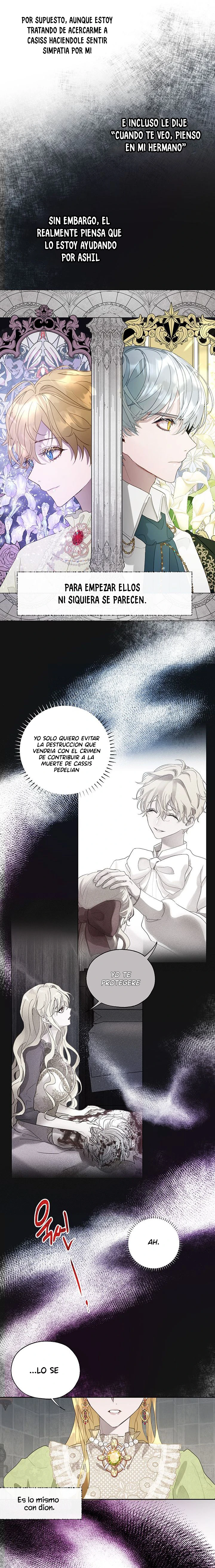 Cómo Proteger Al Hermano Mayor De La Protagonista - Capítulo 22 - Página 4 - LectorTMOo