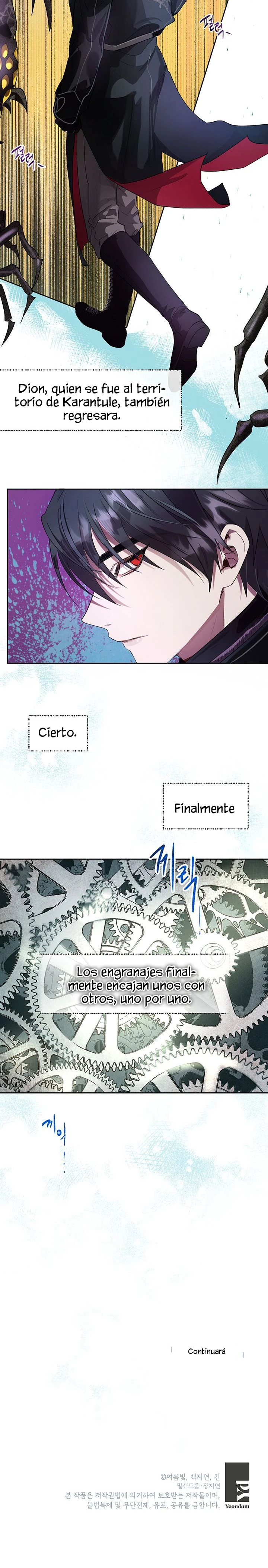 Cómo Proteger Al Hermano Mayor De La Protagonista - Capítulo 23 - Página 11 - LectorTMOo