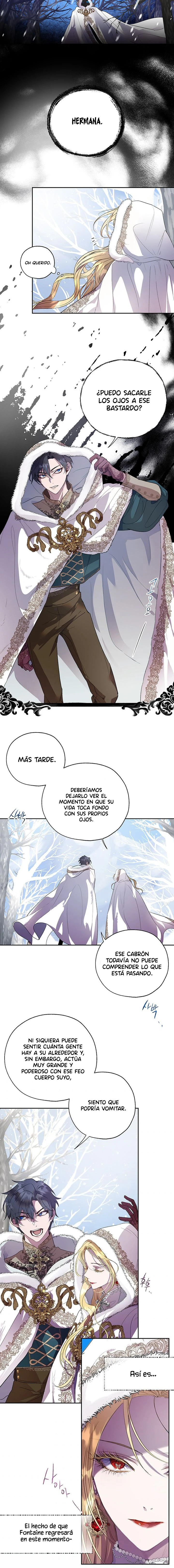 Cómo Proteger Al Hermano Mayor De La Protagonista - Capítulo 28 - Página 7 - LectorTMOo