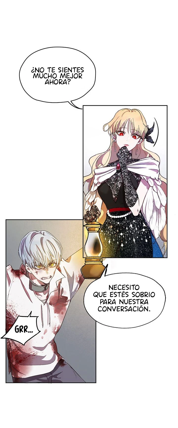 Cómo Proteger Al Hermano Mayor De La Protagonista - Capítulo 3 - Página 15 - LectorTMOo