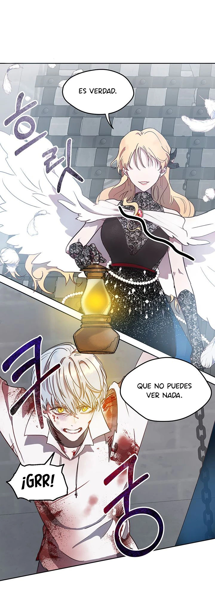 Cómo Proteger Al Hermano Mayor De La Protagonista - Capítulo 3 - Página 23 - LectorTMOo