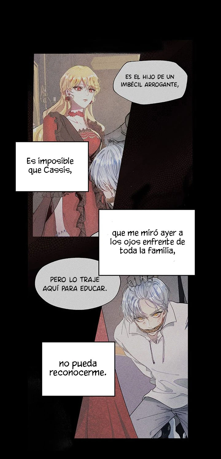 Cómo Proteger Al Hermano Mayor De La Protagonista - Capítulo 3 - Página 27 - LectorTMOo