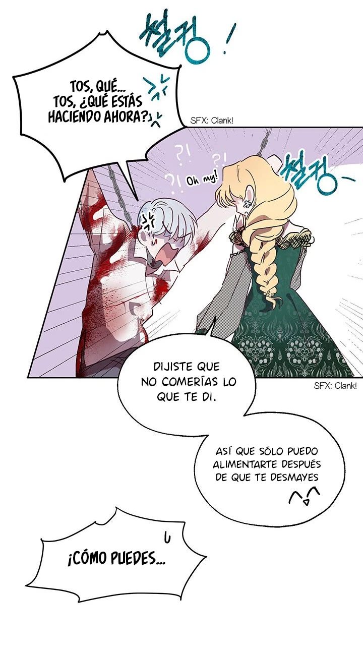 Cómo Proteger Al Hermano Mayor De La Protagonista - Capítulo 3 - Página 47 - LectorTMOo