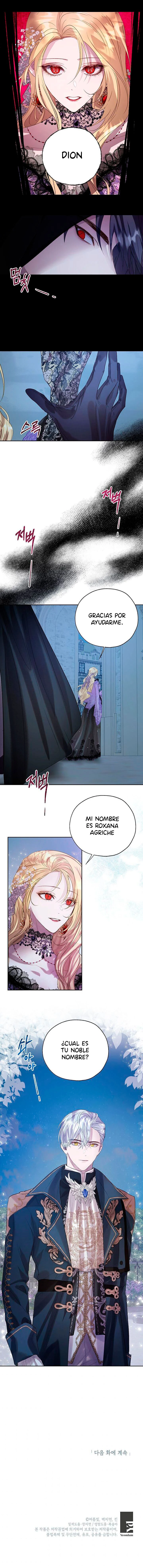 Cómo Proteger Al Hermano Mayor De La Protagonista - Capítulo 34 - Página 9 - LectorTMOo