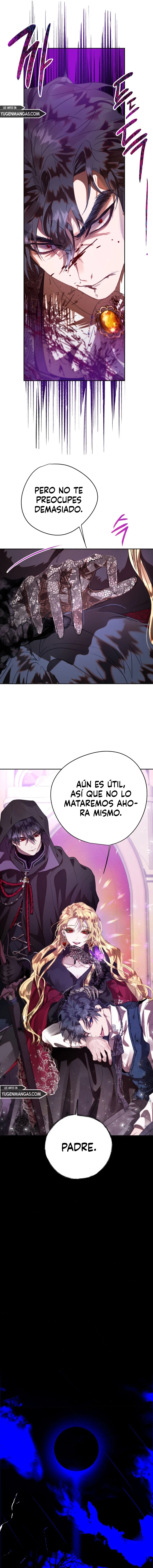 Cómo Proteger Al Hermano Mayor De La Protagonista - Capítulo 37 - Página 10 - LectorTMOo