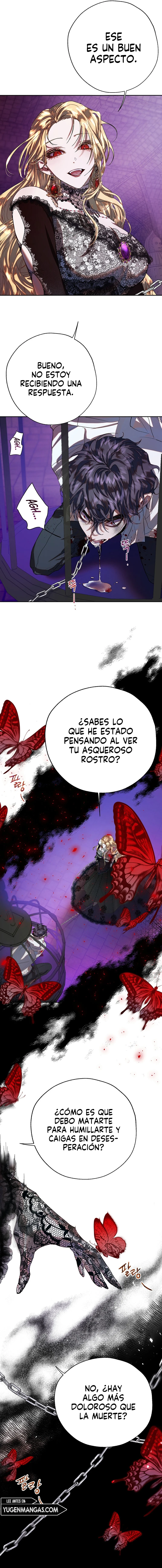Cómo Proteger Al Hermano Mayor De La Protagonista - Capítulo 38 - Página 9 - LectorTMOo