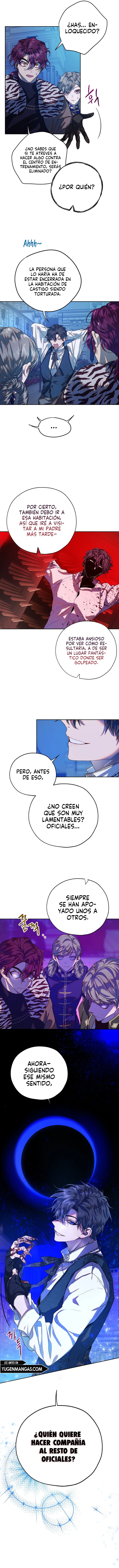 Cómo Proteger Al Hermano Mayor De La Protagonista - Capítulo 38 - Página 12 - LectorTMOo