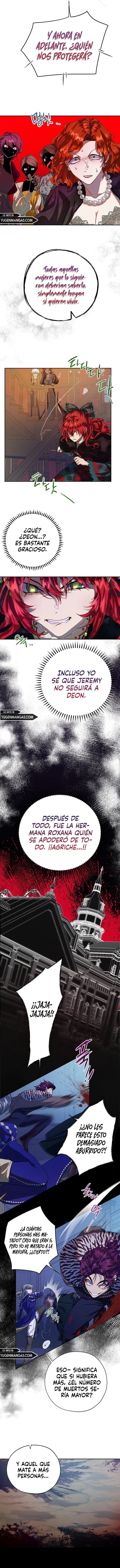 Cómo Proteger Al Hermano Mayor De La Protagonista - Capítulo 39 - Página 4 - LectorTMOo
