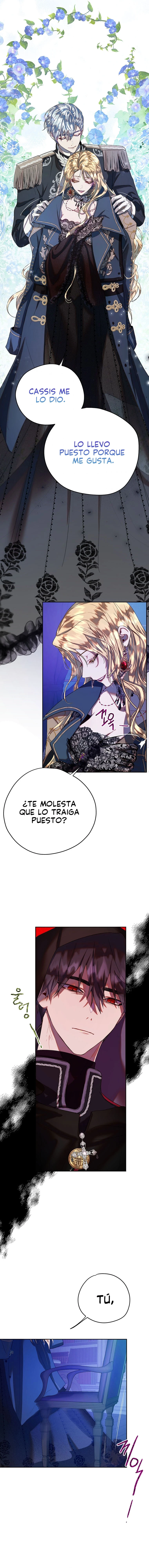 Cómo Proteger Al Hermano Mayor De La Protagonista - Capítulo 39 - Página 9 - LectorTMOo
