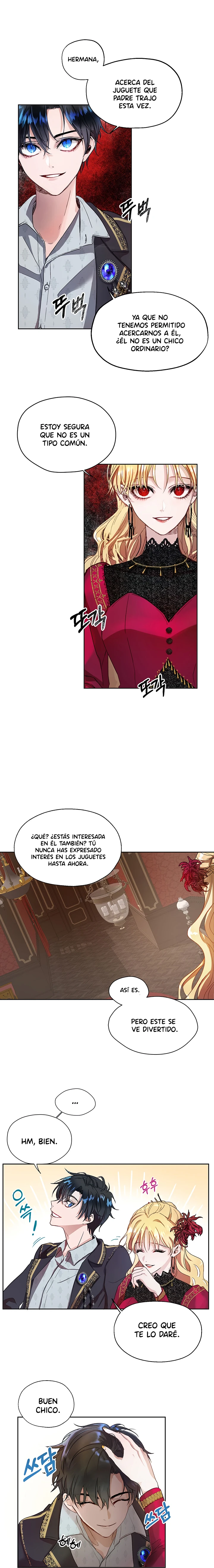 Cómo Proteger Al Hermano Mayor De La Protagonista - Capítulo 4 - Página 4 - LectorTMOo