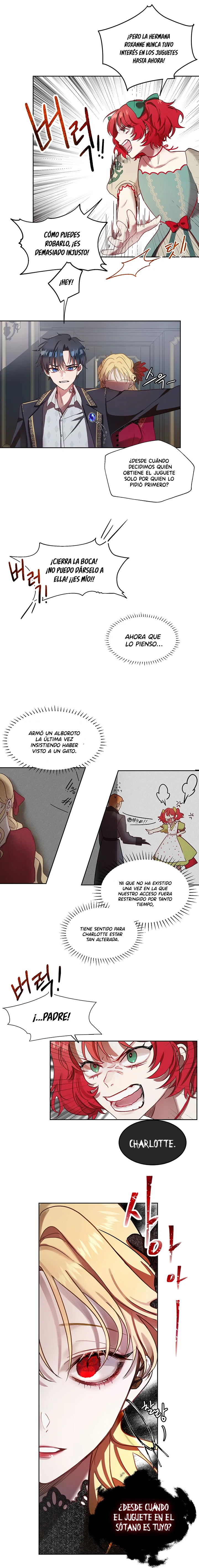 Cómo Proteger Al Hermano Mayor De La Protagonista - Capítulo 4 - Página 12 - LectorTMOo