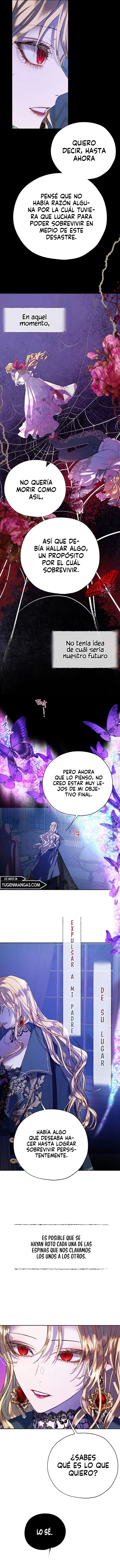 Cómo Proteger Al Hermano Mayor De La Protagonista - Capítulo 40 - Página 6 - LectorTMOo