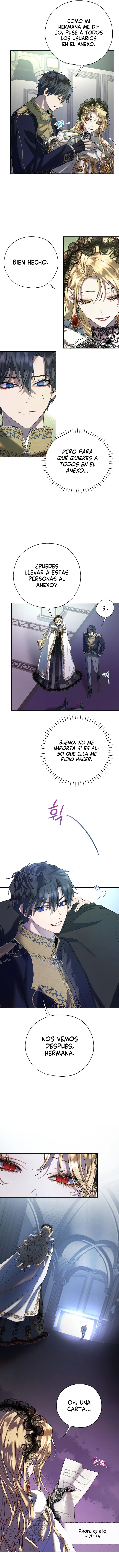 Cómo Proteger Al Hermano Mayor De La Protagonista - Capítulo 40 - Página 11 - LectorTMOo