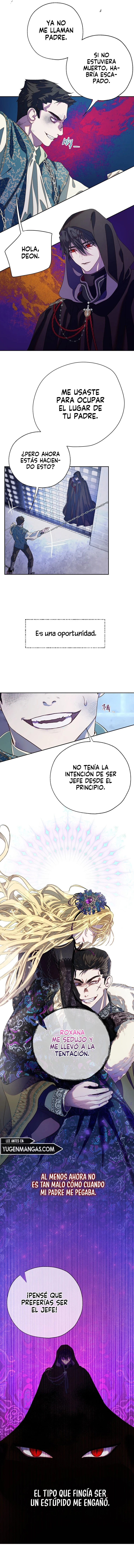 Cómo Proteger Al Hermano Mayor De La Protagonista - Capítulo 41 - Página 5 - LectorTMOo