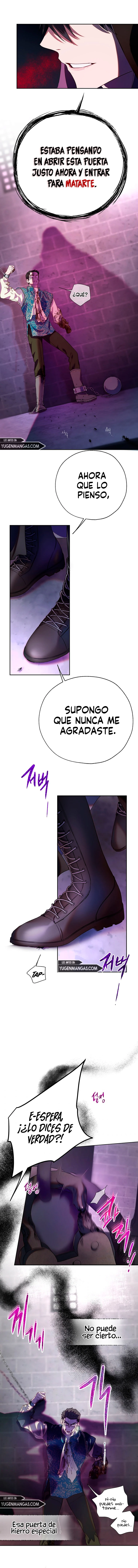 Cómo Proteger Al Hermano Mayor De La Protagonista - Capítulo 41 - Página 8 - LectorTMOo