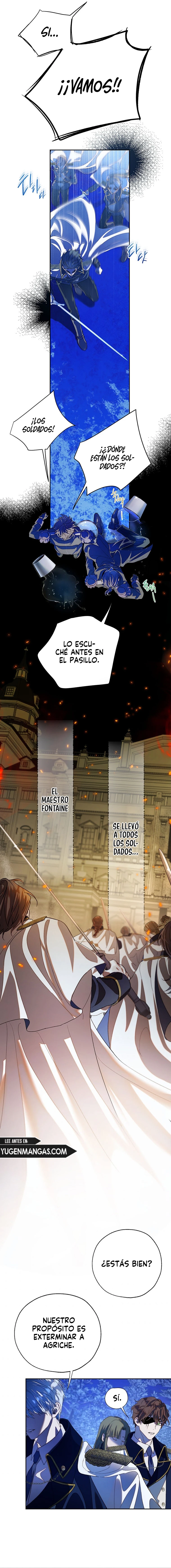 Cómo Proteger Al Hermano Mayor De La Protagonista - Capítulo 41 - Página 11 - LectorTMOo